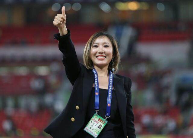 开云体育官网-如何落实降薪？文筱婷：多次沟通后队员都能理解