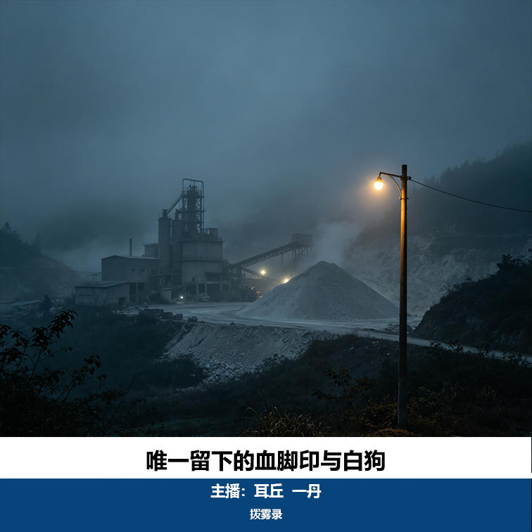云开体育官网-11. 唯一留下的血脚印与白狗｜红安八尸案