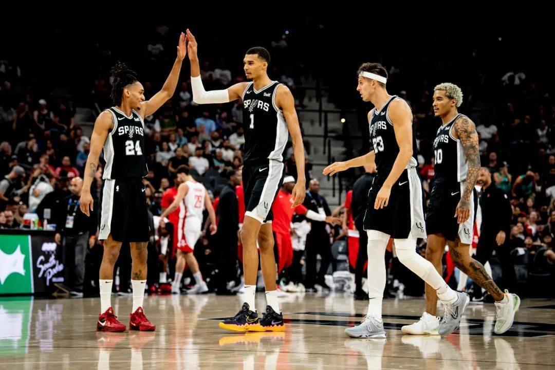 云开体育官网-5年3.01亿美元！超越库里詹姆斯！文班亚马有望成NBA历史第一人